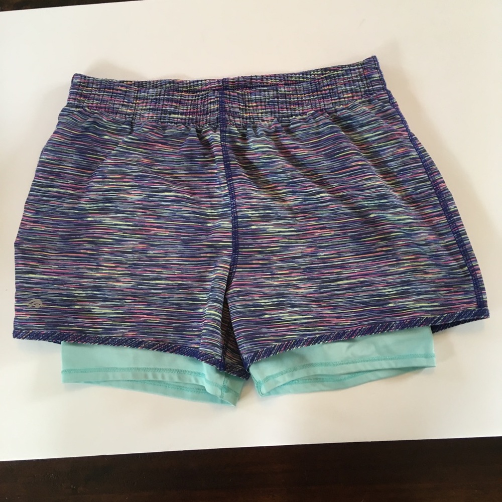 IDEOLOGY Running Exercise Gym Athletic Shorts XL